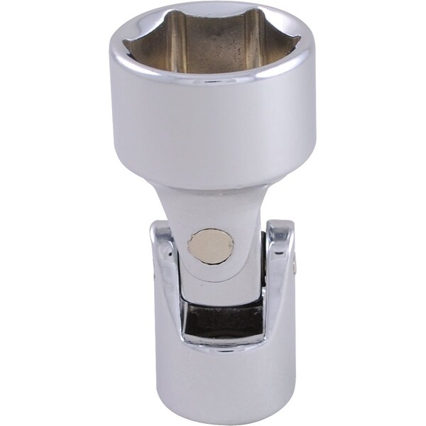 3/8" Drive, 1/2" SAE Socket, 6 Points
